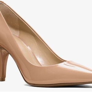 MICHAEL Michael Kors Nude Heels